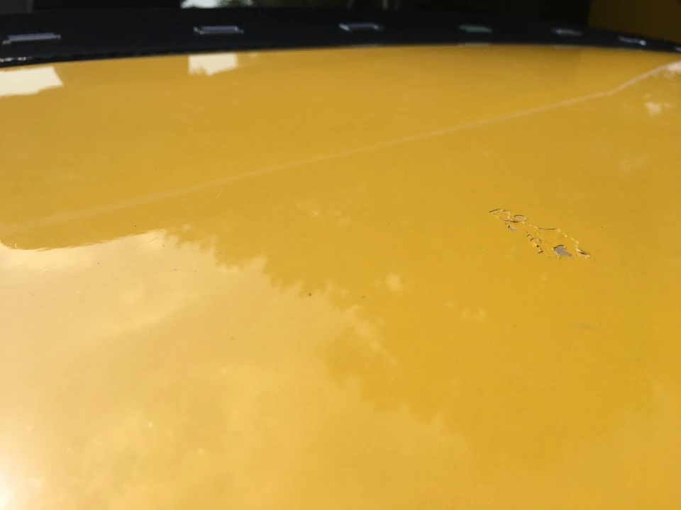 1973 Porsche 914/4 - Image 19 of 31