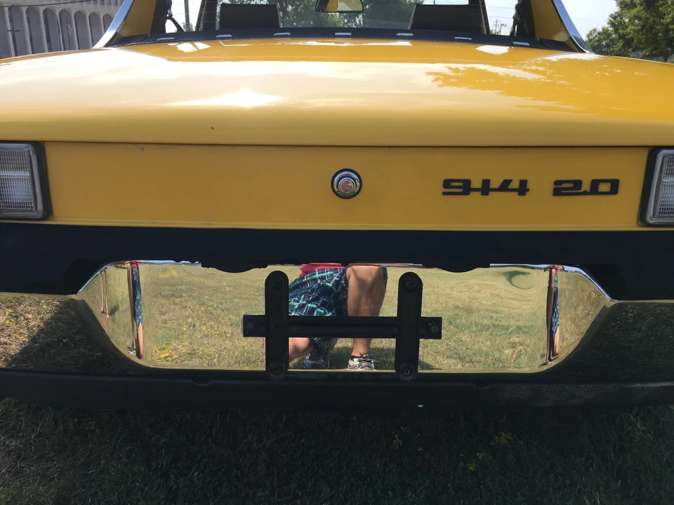 1973 Porsche 914/4 - Image 18 of 31
