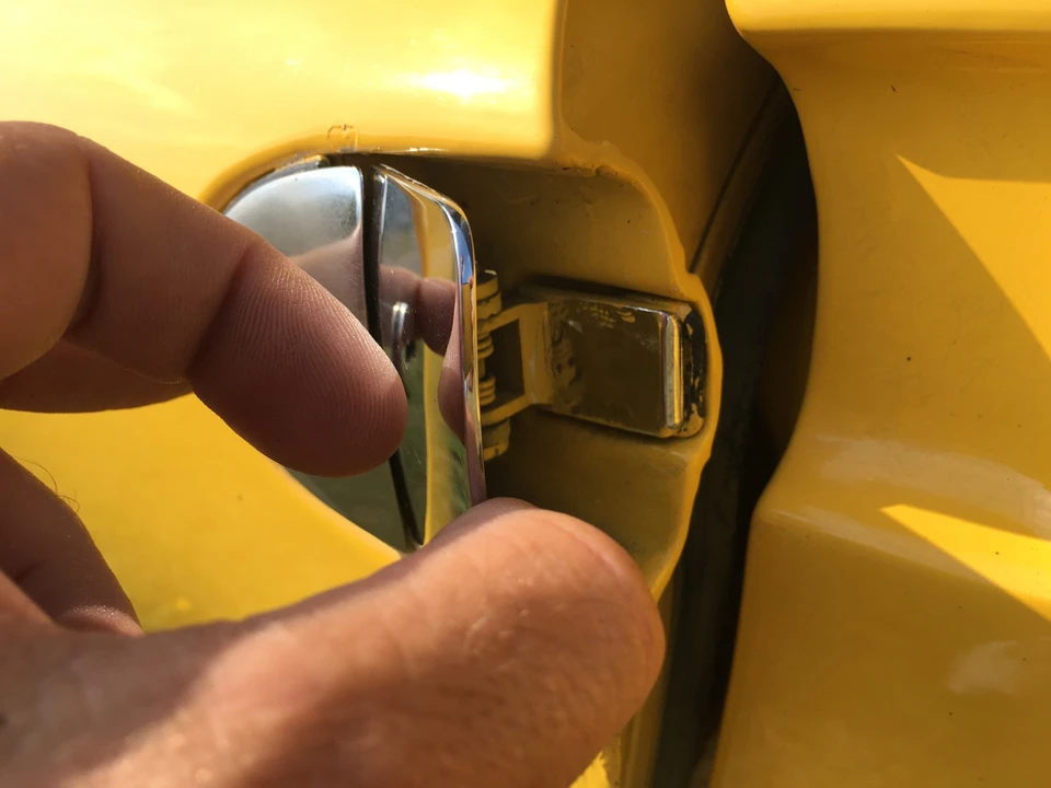1973 Porsche 914/4 - Image 16 of 31