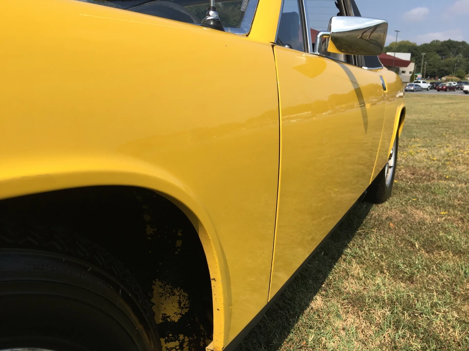 1973 Porsche 914/4 - Image 12 of 31