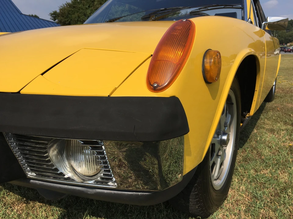 1973 Porsche 914/4 - Image 11 of 31
