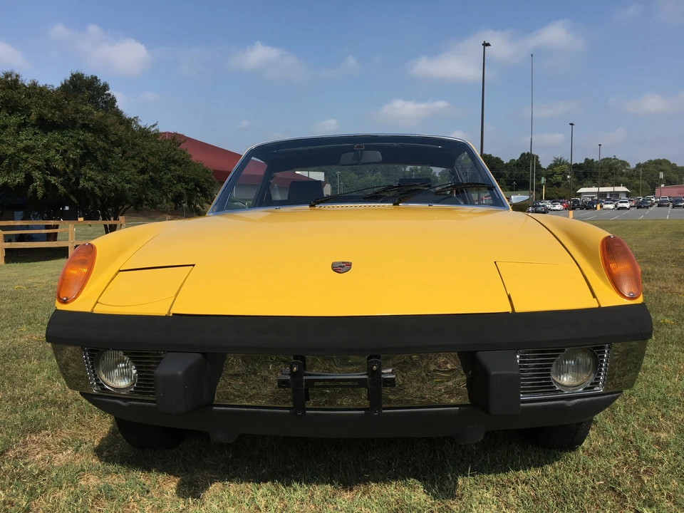 1973 Porsche 914/4 - Image 9 of 31