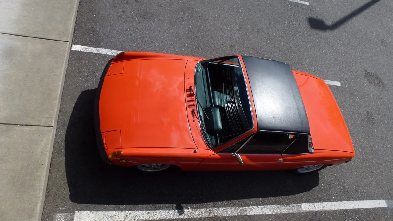 1973 Porsche 914/4 - Image 15 of 31