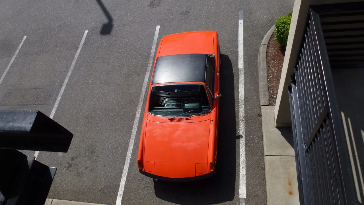 1973 Porsche 914/4 - Image 18 of 31