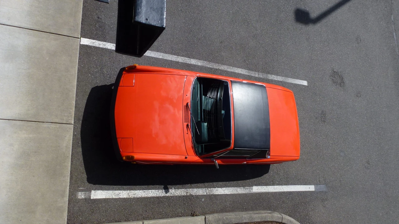1973 Porsche 914/4 - Image 14 of 31