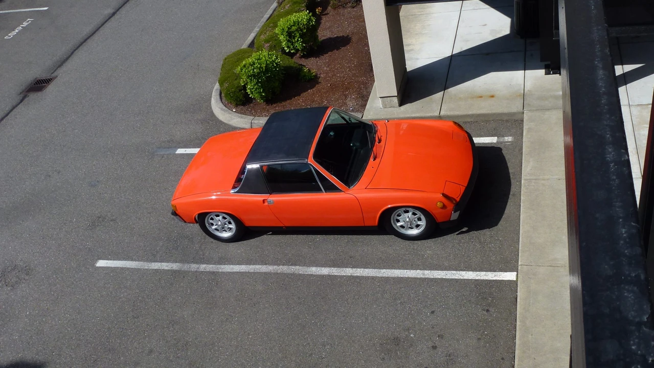 1973 Porsche 914/4 - Image 19 of 31
