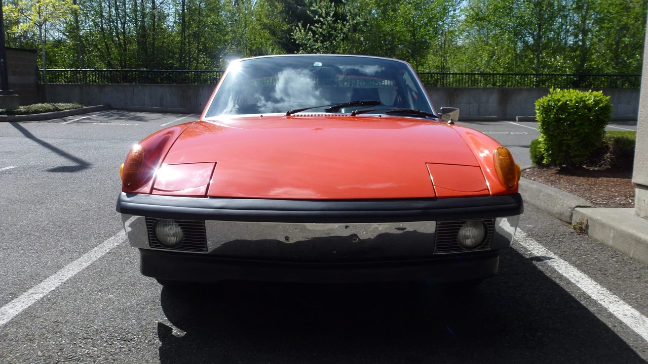 1973 Porsche 914/4 - Image 17 of 31