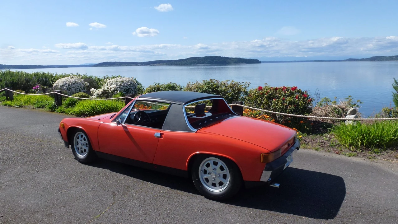 1973 Porsche 914/4 - Image 6 of 31