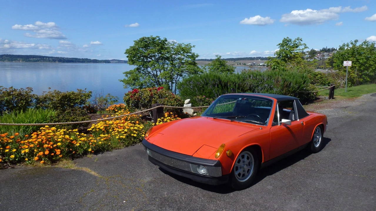 1973 Porsche 914/4 - Image 3 of 31