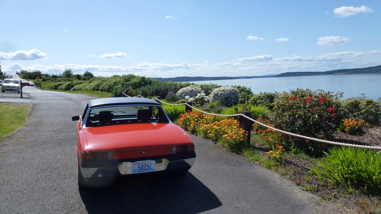 1973 Porsche 914/4 - Image 13 of 31