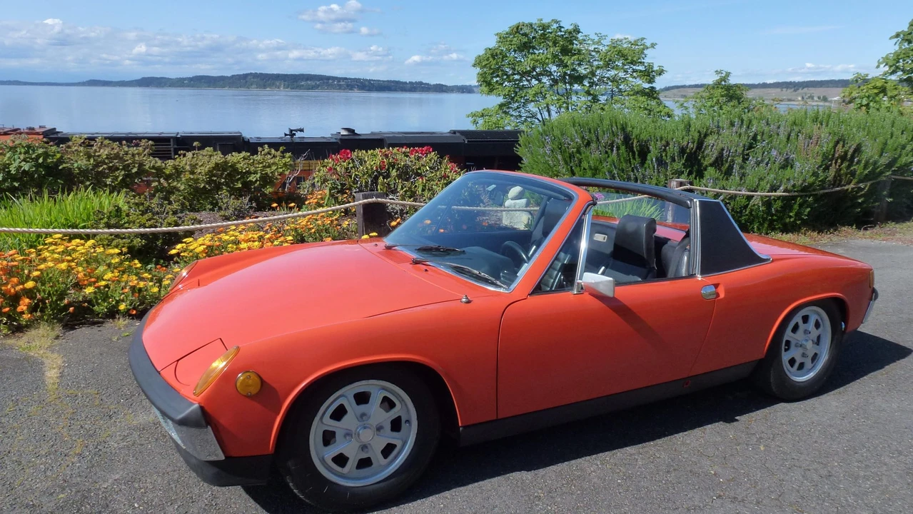 1973 Porsche 914/4 - Image 4 of 31