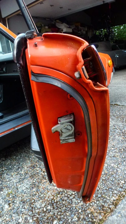 1973 Porsche 914/4 - Image 30 of 31