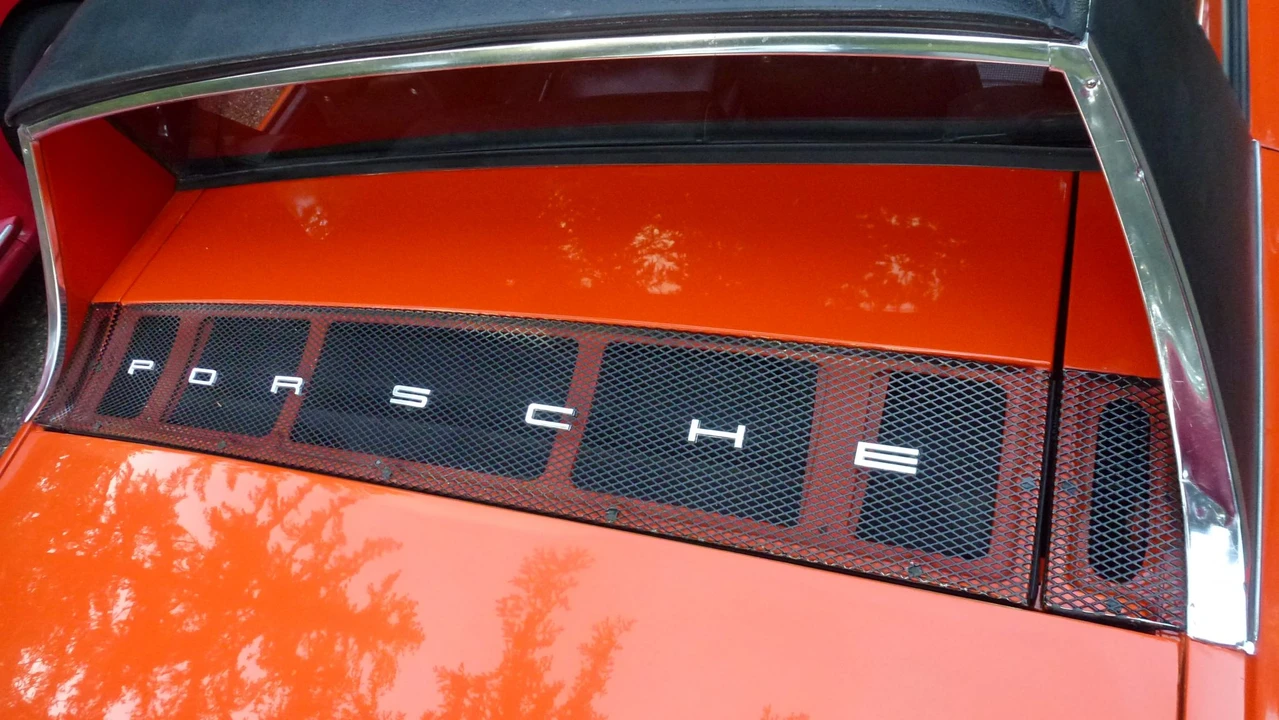 1973 Porsche 914/4 - Image 29 of 31