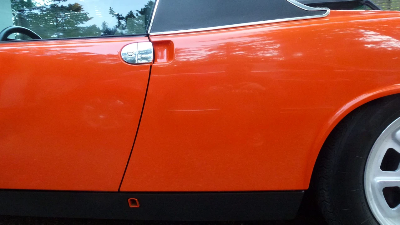 1973 Porsche 914/4 - Image 26 of 31