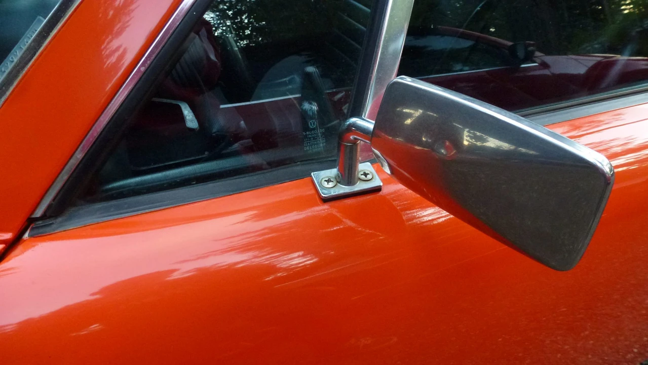 1973 Porsche 914/4 - Image 25 of 31