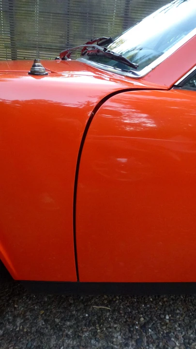 1973 Porsche 914/4 - Image 24 of 31