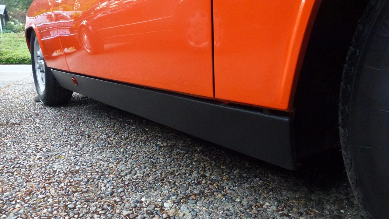 1973 Porsche 914/4 - Image 22 of 31
