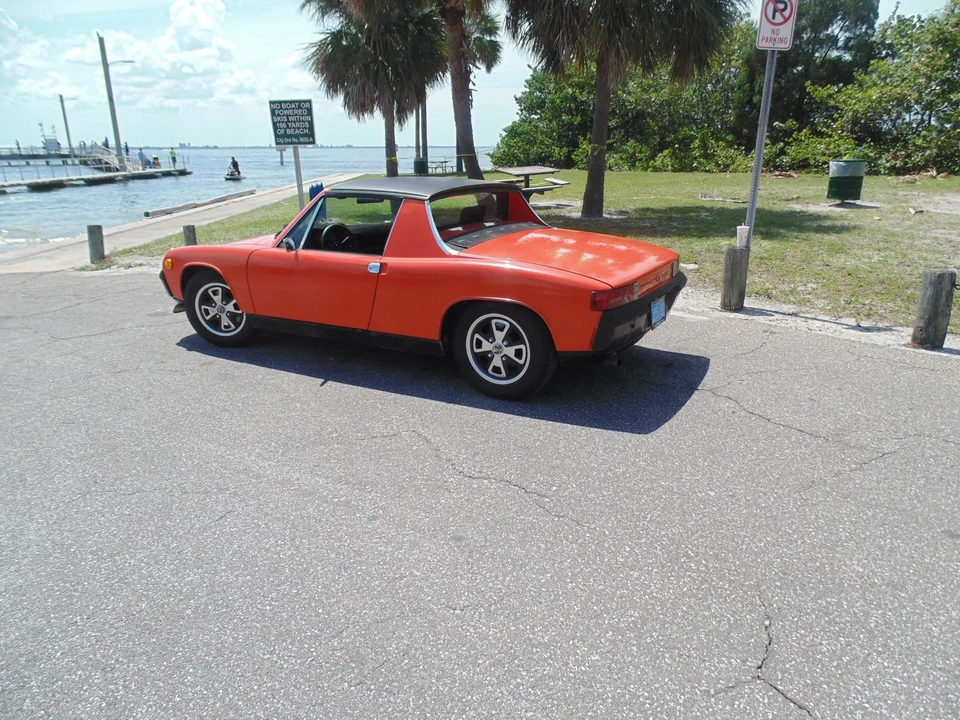 1973 Porsche 914/4 - Image 7 of 31