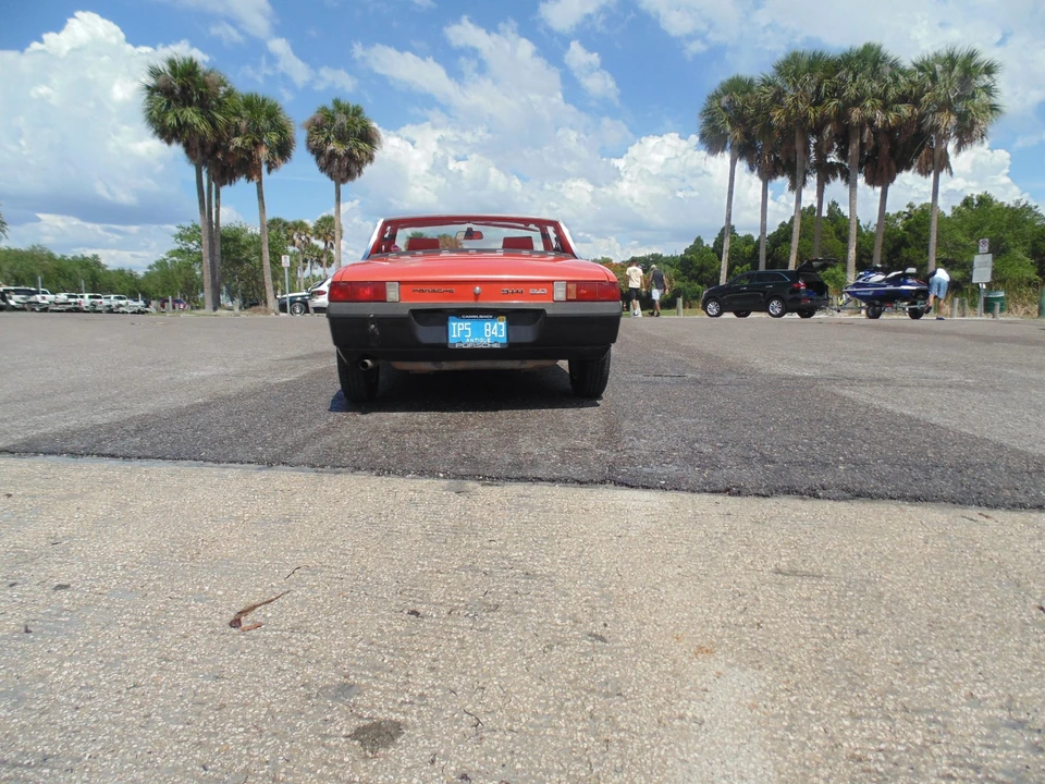 1973 Porsche 914/4 - Image 29 of 31