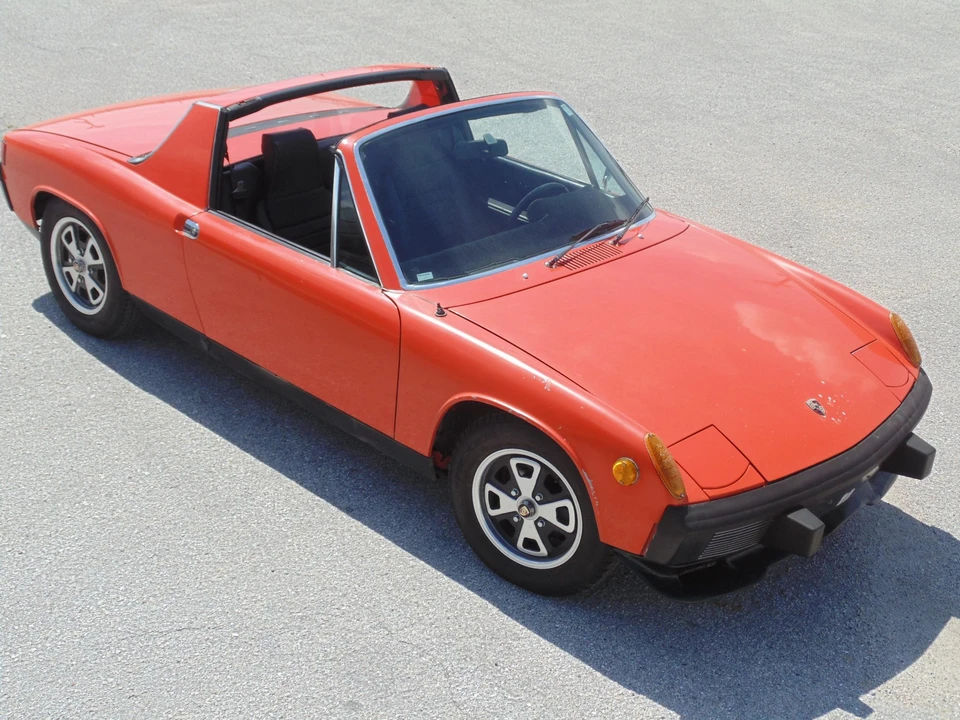 1973 Porsche 914/4 - Image 15 of 31
