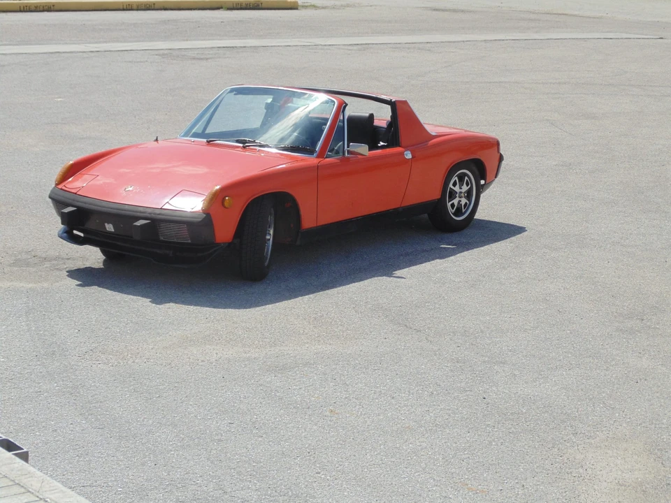 1973 Porsche 914/4 - Image 3 of 31