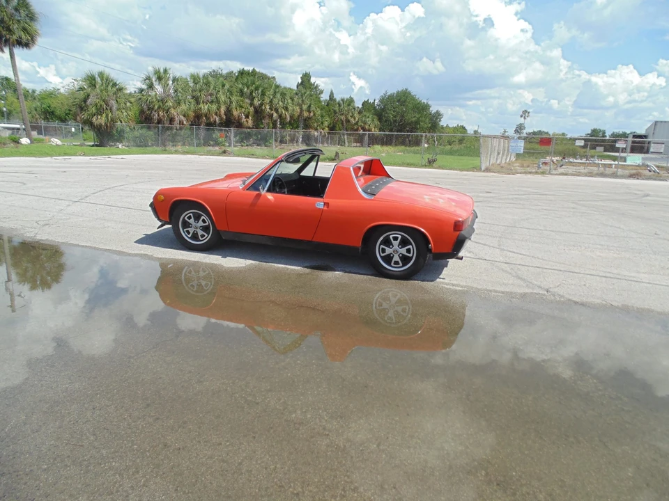 1973 Porsche 914/4 - Image 5 of 31