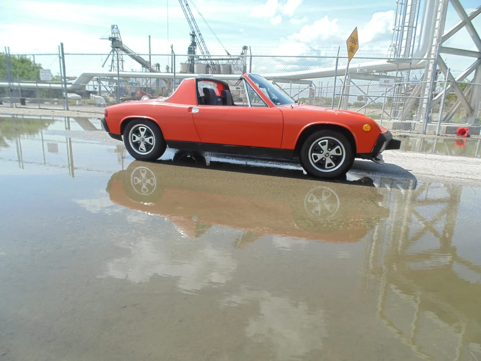 1973 Porsche 914/4 - Image 14 of 31