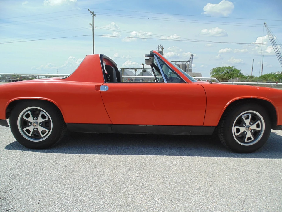 1973 Porsche 914/4 - Image 12 of 31