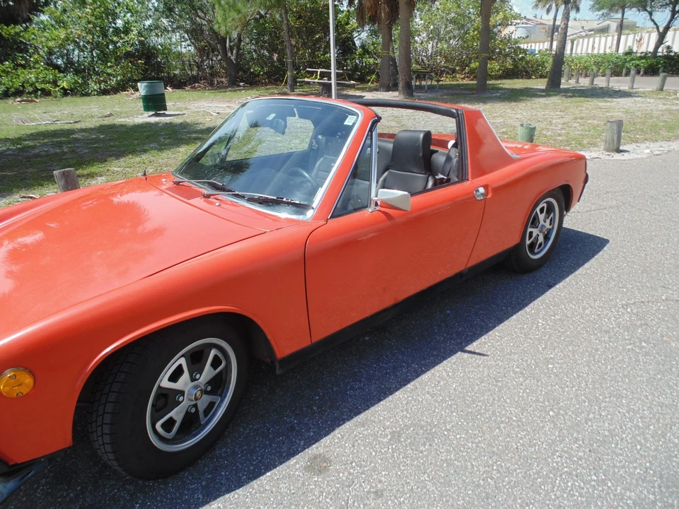 1973 Porsche 914/4 - Image 22 of 31