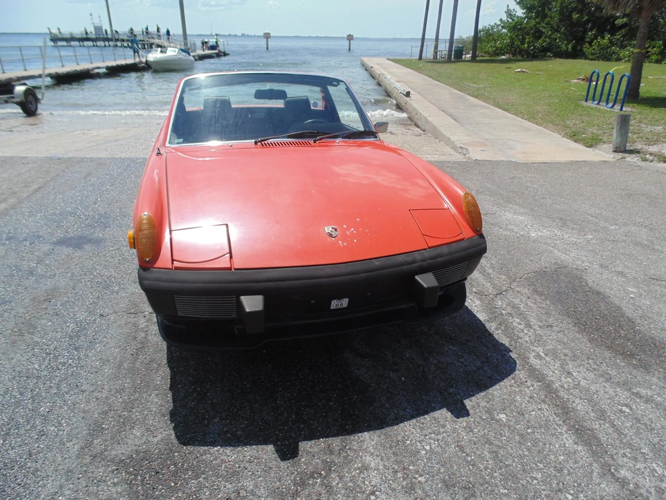 1973 Porsche 914/4 - Image 19 of 31
