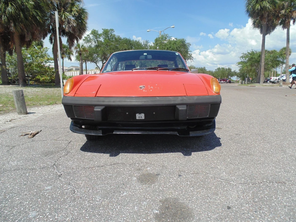 1973 Porsche 914/4 - Image 20 of 31