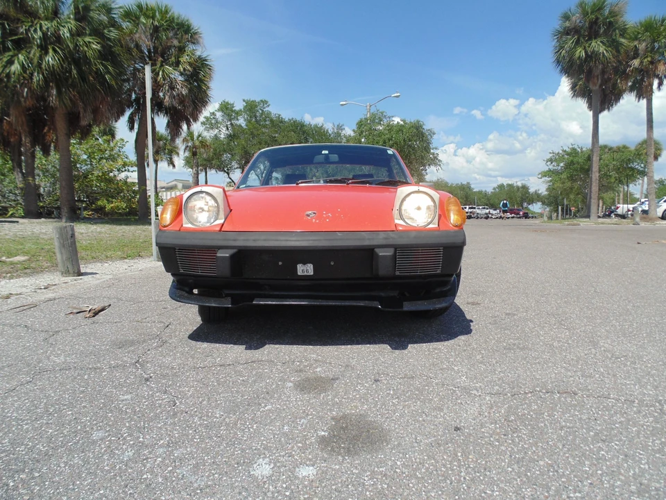 1973 Porsche 914/4 - Image 21 of 31