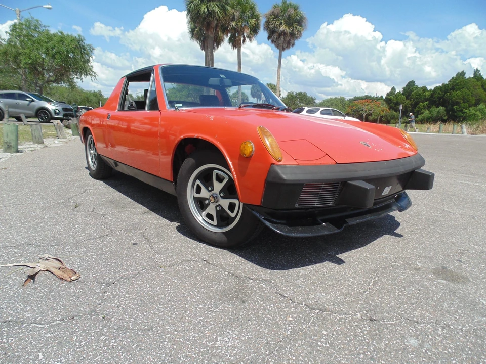 1973 Porsche 914/4 - Image 16 of 31
