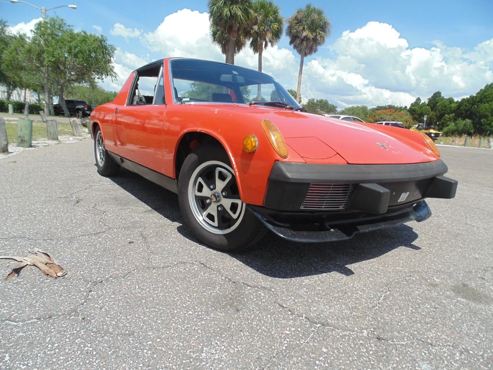 1973 Porsche 914/4 - Image 17 of 31