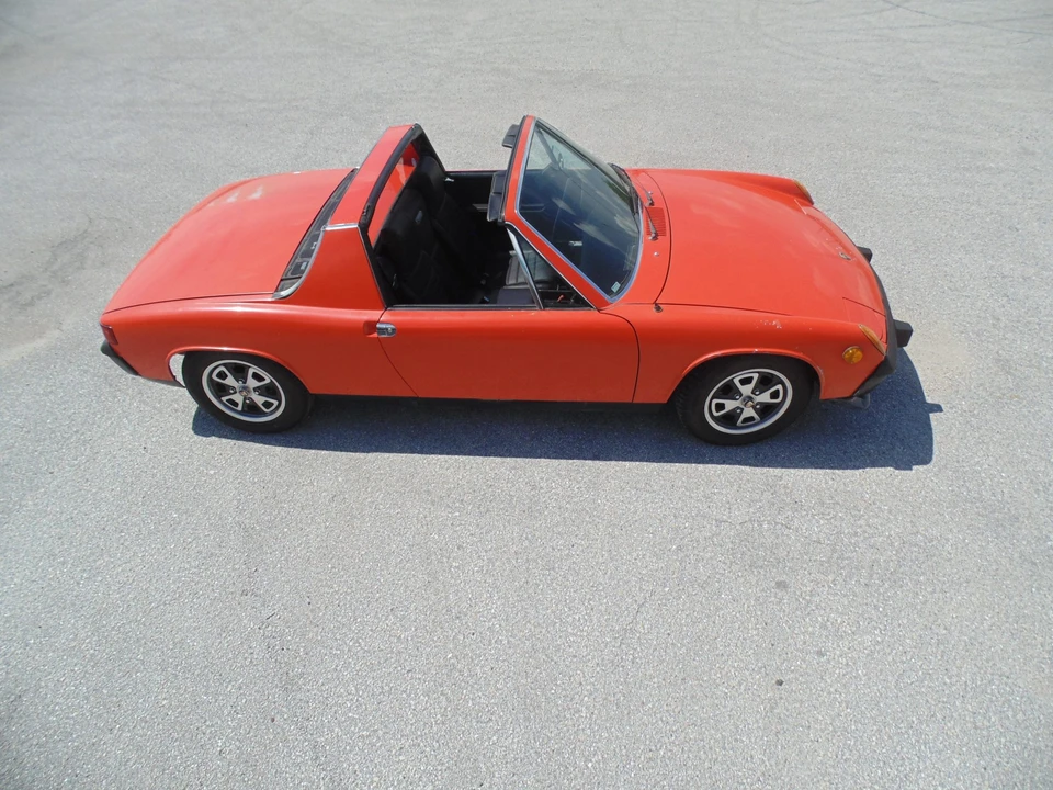1973 Porsche 914/4 - Image 13 of 31