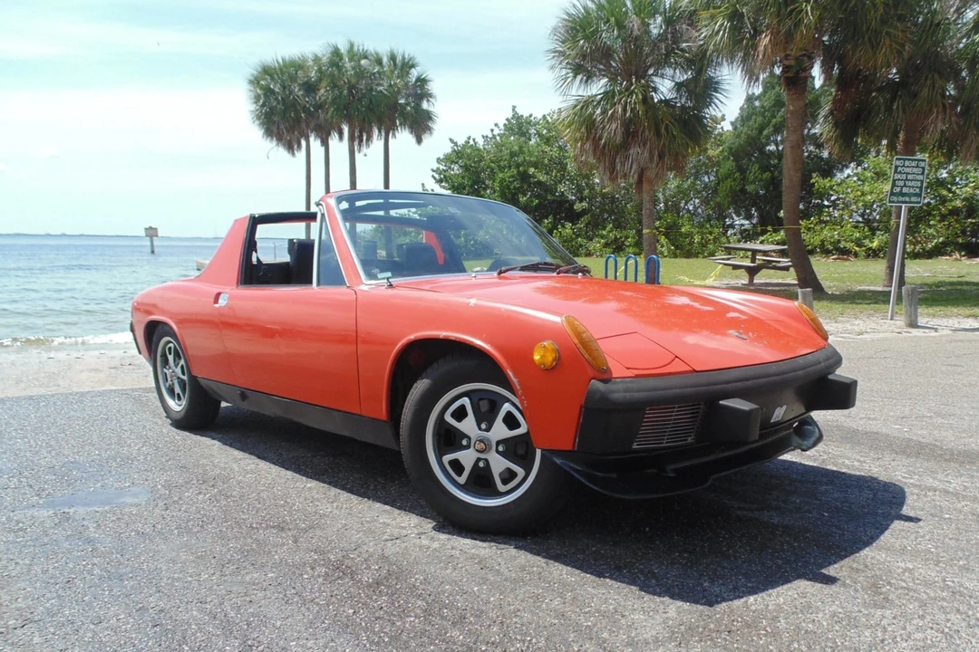 1973 Porsche 914/4 - Image 18 of 31