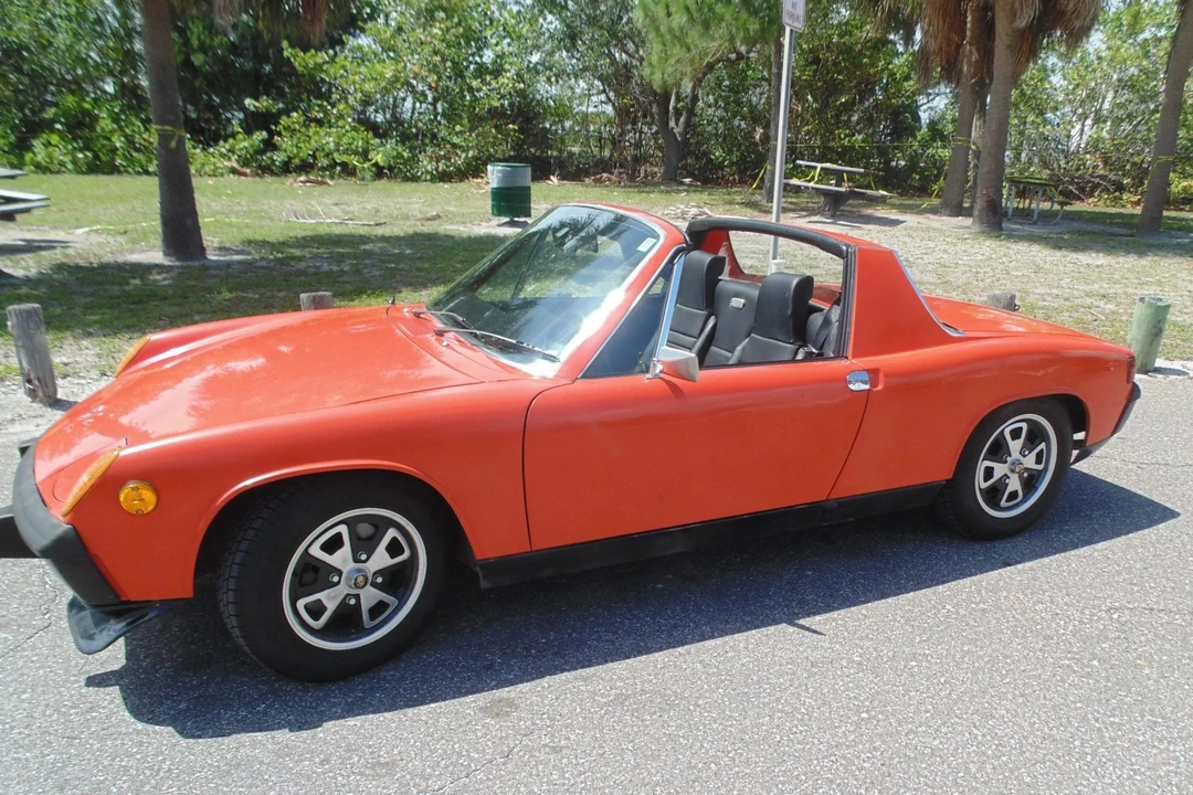 1973 Porsche 914/4 - Image 4 of 31