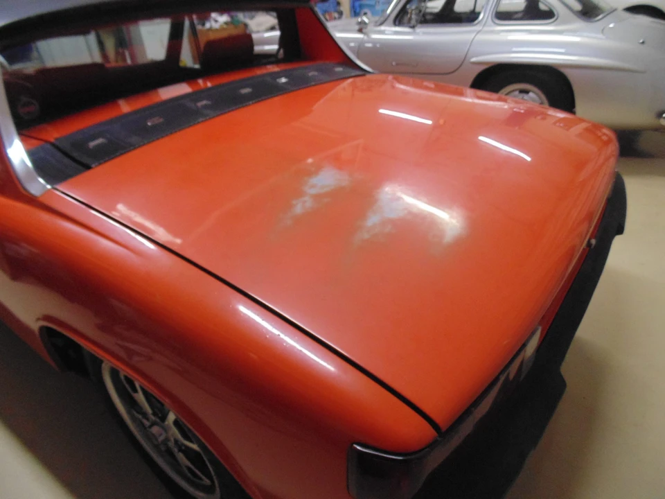 1973 Porsche 914/4 - Image 27 of 31