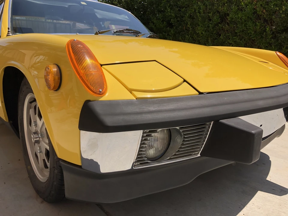 1973 Porsche 914/4 - Image 18 of 31