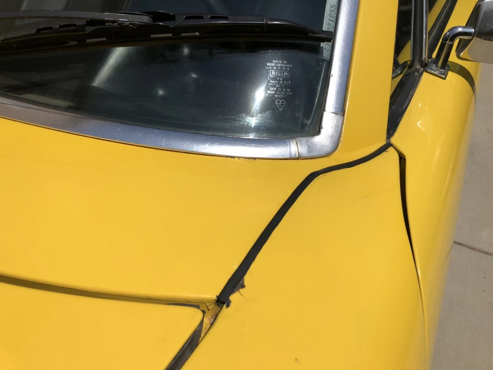 1973 Porsche 914/4 - Image 23 of 31