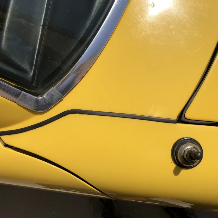 1973 Porsche 914/4 - Image 25 of 31