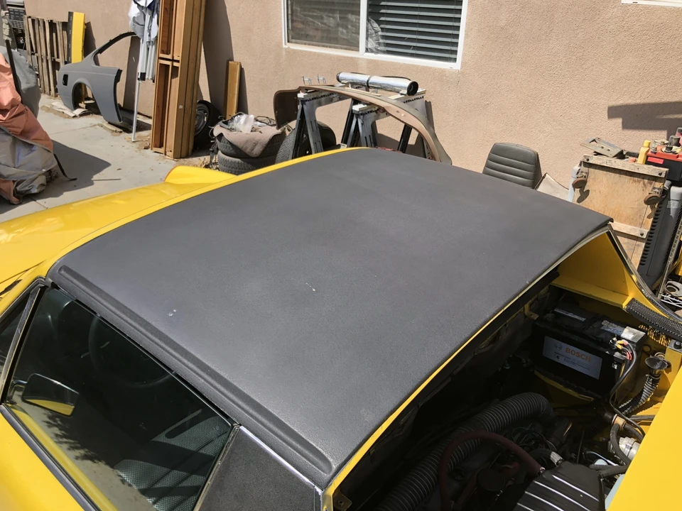 1973 Porsche 914/4 - Image 22 of 31