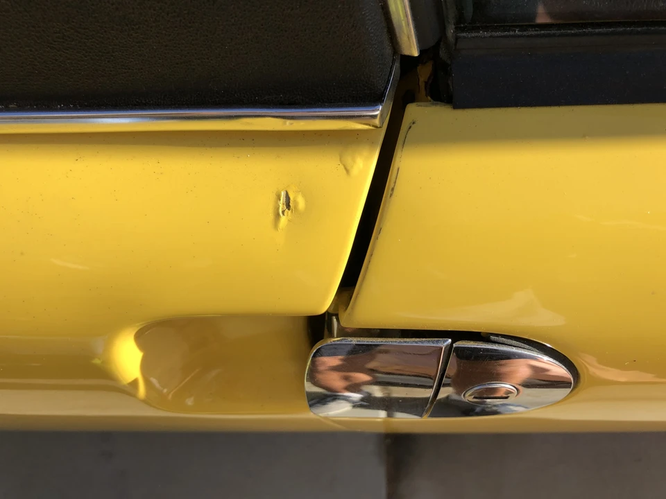1973 Porsche 914/4 - Image 30 of 31