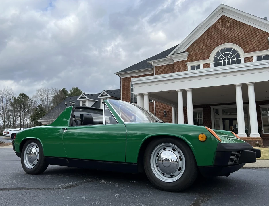 1973 Porsche 914/4 - Image 5 of 31