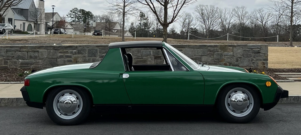 1973 Porsche 914/4 - Image 24 of 31