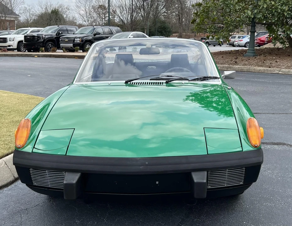 1973 Porsche 914/4 - Image 3 of 31