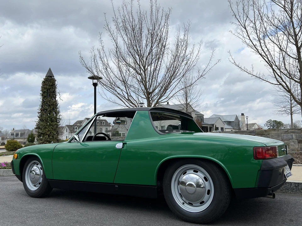 1973 Porsche 914/4 - Image 16 of 31