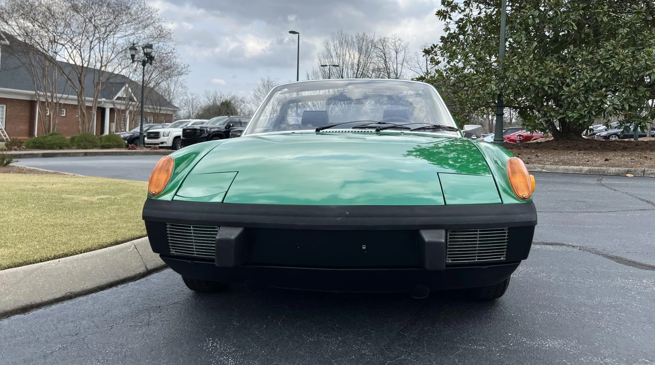 1973 Porsche 914/4 - Image 4 of 31