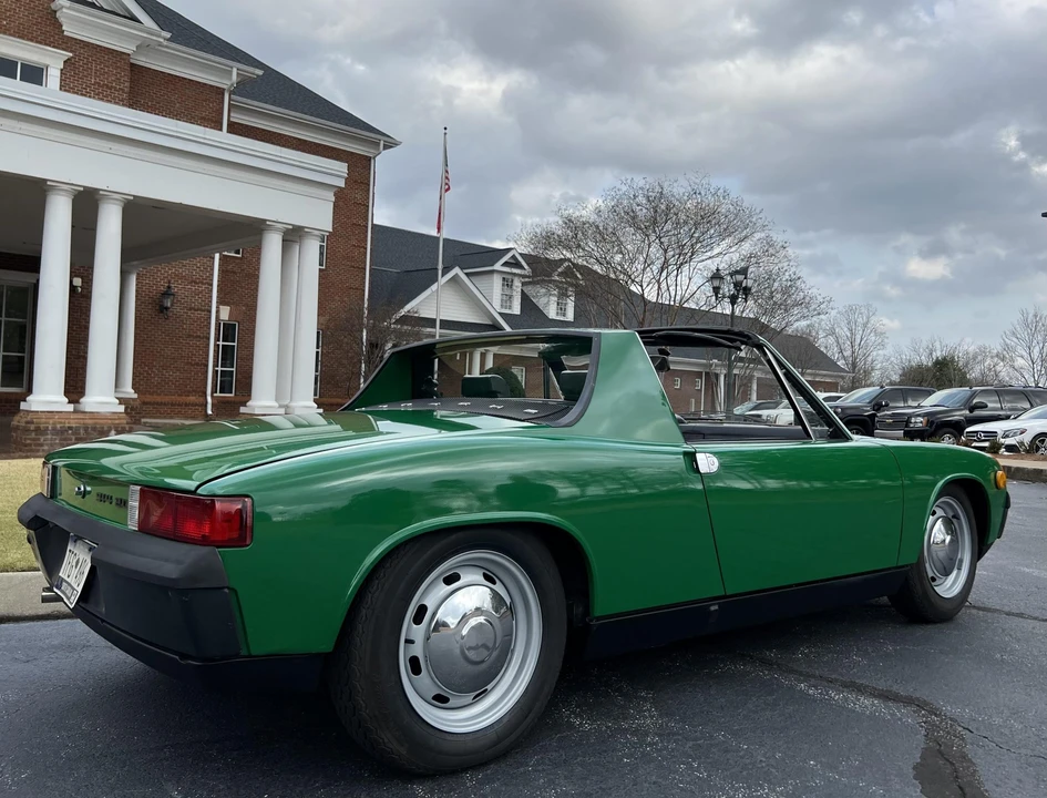 1973 Porsche 914/4 - Image 8 of 31
