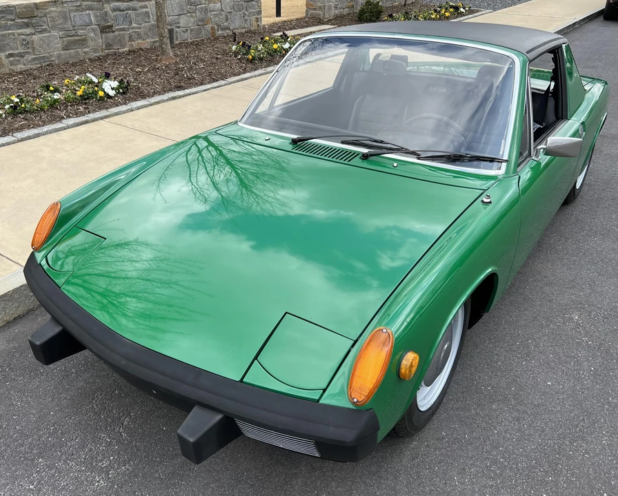 1973 Porsche 914/4 - Image 28 of 31